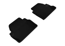 Load image into Gallery viewer, 3D MAXpider 2014-2020 BMW 4 Series F32 Kagu 2nd Row Floormats - Black Floor Mats - Rubber 3D MAXpider   
