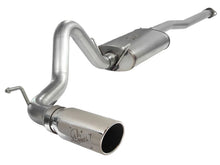 Load image into Gallery viewer, aFe MACH Force XP 3in Cat-Back Stainless Steel Exhaust w/Polished Tip Toyota Tacoma 13-14 4.0L Catback aFe
