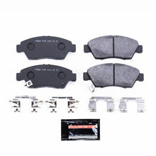 Load image into Gallery viewer, Power Stop 02-06 Acura RSX Front Track Day SPEC Brake Pads Brake Pads - Racing PowerStop   

