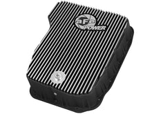 Load image into Gallery viewer, aFe Power Cover Trans Pan Machined COV Trans Pan Dodge Diesel Trucks 07.5-11 L6-6.7L (td) Machined Diff Covers aFe
