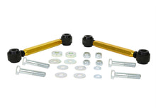 Load image into Gallery viewer, Whiteline 05-10 Ford Mustang Rear Sway Bar Links Sway Bar Endlinks Whiteline
