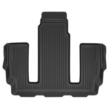 Load image into Gallery viewer, Husky Liners 17-18 GMC Acadia (2nd Row Bucket Seats) X-Act Contour Black 3rd Seat Floor Liners Floor Mats - Rubber Husky Liners
