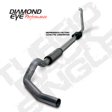 Load image into Gallery viewer, Diamond Eye KIT 5in TB SGL SS: 94-97 FORD 7.3L F250/F350 PWRSTROKE NFS W/ CARB EQUIV STDS Turbo Back Diamond Eye Performance
