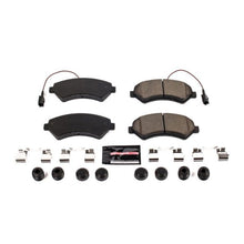 Load image into Gallery viewer, Power Stop 2019 Ram ProMaster 1500 Front Z23 Evolution Sport Brake Pads w/Hardware Brake Pads - Performance PowerStop   

