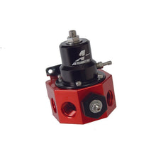 Load image into Gallery viewer, Aeromotive Double Adjustable Carbureted Regulator for Belt Drive Fuel Pump Fuel Pressure Regulators Aeromotive

