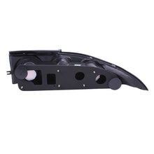 Load image into Gallery viewer, ANZO 1995-1999 Mitsubishi Eclipse Taillights Black Tail Lights ANZO
