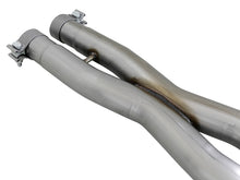 Load image into Gallery viewer, aFe MACH Force-Xp 2-1/2in 304 SS Cat-Back Exhaust 15-21 Dodge Challenger V6-3.6L - Quad Black Tip Catback aFe
