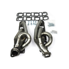 Load image into Gallery viewer, JBA 03-08 Dodge Ram 5.7L HEMI 1-5/8in Primary Raw 409SS Cat4Ward Header Headers &amp; Manifolds JBA
