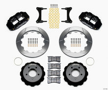 Load image into Gallery viewer, Wilwood Narrow Superlite 6R Front Hat Kit 12.88in 93-96 Mazda RX7 Big Brake Kits Wilwood
