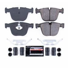 Load image into Gallery viewer, Power Stop 2011 BMW 1 Series M Rear Z23 Evolution Sport Brake Pads w/Hardware Brake Pads - Performance PowerStop   
