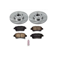 Power Stop 04-06 Scion xA Front Autospecialty Brake Kit | KOE109
