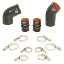 Load image into Gallery viewer, BD Diesel Intercooler Hose &amp; Clamp Kit - 2004.5-2005 Chevy LLY Duramax Intercooler Pipe Kits BD Diesel
