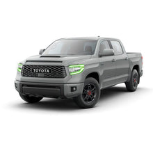 Load image into Gallery viewer, Oracle 18-21 Toyota Tundra Dynamic ColorSHIFT Headlight DRL Upgrade Kit SEE WARRANTY Headlights ORACLE Lighting
