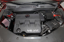 Load image into Gallery viewer, K&amp;N 10-12 Chevy Equinox / GMC Terrain 3.0L V6 High-Flow Perf Intake Kit Cold Air Intakes K&amp;N Engineering   
