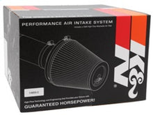 Load image into Gallery viewer, K&amp;N 03-04 Toyota Tundra V8-4.7L Aircharger Performance Intake Cold Air Intakes K&amp;N Engineering   

