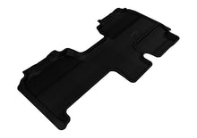 Load image into Gallery viewer, 3D MAXpider 2009-2014 Ford F-150 Supercab Kagu 2nd Row Floormats - Black Floor Mats - Rubber 3D MAXpider   
