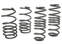 Load image into Gallery viewer, Whiteline 09-14 VW Golf MK6 2.0 GTI Performance Lowering Springs Lowering Springs Whiteline
