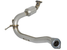 Load image into Gallery viewer, aFe Power Direct Fit 409 SS Rear Driver Catalytic Converter 05-11 Toyota FJ Cruiser V6-4.0L Catalytic Converter Direct Fit aFe
