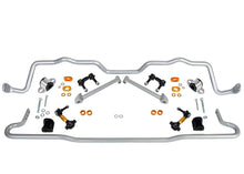 Load image into Gallery viewer, Whiteline 10-12 Subaru Legacy 2.5 GT Front &amp; Rear Sway Bar Kit Sway Bars Whiteline
