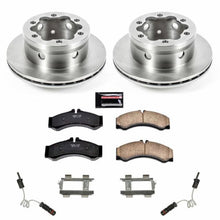 Load image into Gallery viewer, Power Stop 03-06 Dodge Sprinter 3500 Rear Autospecialty Brake Kit Brake Kits - OE PowerStop   
