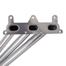 Load image into Gallery viewer, BBK 10-11 Camaro V6 Long Tube Exhaust Headers With Converters - 1-5/8 Silver Ceramic Headers &amp; Manifolds BBK
