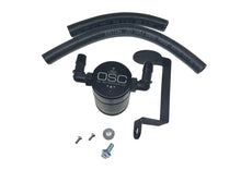 Load image into Gallery viewer, J&amp;L 05-23 Dodge Charger 5.7L Hemi Passenger Side Oil Separator 3.0 - Black Anodized Oil Separators J&amp;L
