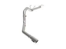 Load image into Gallery viewer, aFe Apollo GT Series 3-1/2in 409 SS Axle-Back Exhaust 17-20 Ford F-250/F-350 Polished Tip No Muffler Axle Back aFe
