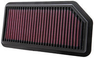 K&N 10 Kia Soul 1.6L/2.0L Drop In Air Filter Air Filters - Drop In K&N Engineering   