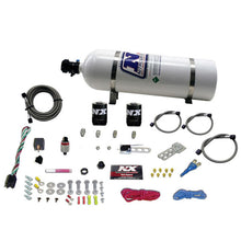 Load image into Gallery viewer, Nitrous Express Instaboost EFI Nitrous Kit w/15lb Bottle Nitrous Systems Nitrous Express
