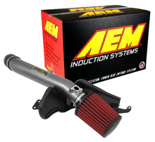 Load image into Gallery viewer, AEM 14-15 Lexus GS350 V6-3.5L F/I Gunmetal Gray Cold Air Intake Cold Air Intakes AEM Induction
