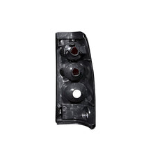 Load image into Gallery viewer, ANZO 1999-2002 Chevrolet Silverado 1500 Taillights Black Tail Lights ANZO
