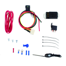Load image into Gallery viewer, Mishimoto Adjustable Fan Controller Kit - Probe Style Temp Sensor Fans &amp; Shrouds Mishimoto
