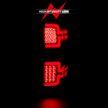 Load image into Gallery viewer, ANZO 2014-2018 Chevy Silverado 1500 LED Taillights Chrome Tail Lights ANZO
