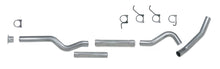 Load image into Gallery viewer, Diamond Eye KIT 4in CB SGL MFLR RPLCMENT PIPE SS 01-05 CHEVY/GMC 6.6L 2500/3500 Catback Diamond Eye Performance
