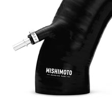 Load image into Gallery viewer, Mishimoto 2014-2015 Ford Fiesta ST Induction Hose (Black) Air Intake Components Mishimoto
