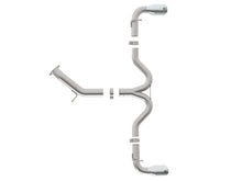 Load image into Gallery viewer, aFe Takeda 3in-2.5in SS Axle-Back Exhaust w/Polished Tips 2018 Hyundai Elantra GT Sport I4-1.6L(t) Axle Back aFe
