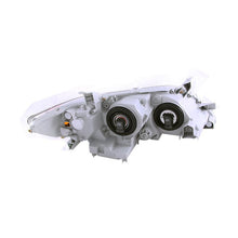 Load image into Gallery viewer, ANZO 2007-2009 Toyota Camry Projector Headlights w/ Halo Black Headlights ANZO
