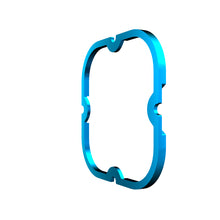 Load image into Gallery viewer, KC HiLiTES FLEX ERA 4 Color Bezel Ring Blue (ea) Light Bars &amp; Cubes KC HiLiTES
