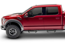Load image into Gallery viewer, N-Fab Predator Pro Step System 07-17 Toyota Tundra CrewMax - Tex. Black Nerf Bars N-Fab
