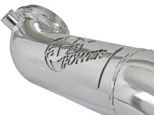 Load image into Gallery viewer, aFe MACH Force-Xp 3in 409 Stainless Steel Down-Pipe 11-15 GM Diesel Trucks LML V8 6.6L (td) Downpipes aFe
