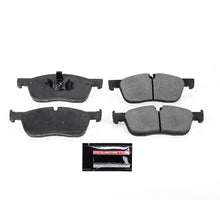Load image into Gallery viewer, Power Stop 17-19 Jaguar F-Pace Front Z23 Evolution Sport Brake Pads w/Hardware Brake Pads - Performance PowerStop   
