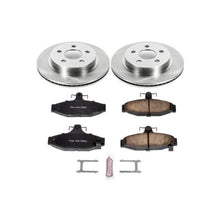 Load image into Gallery viewer, Power Stop 93-97 Chevrolet Camaro Rear Autospecialty Brake Kit Brake Kits - OE PowerStop   
