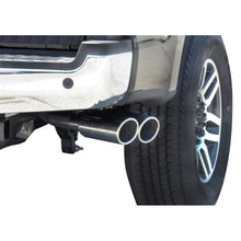 Load image into Gallery viewer, Gibson 2020 Ford F-250 SuperDuty Crew 96in Bed 7.3L Cat-Back Dual Sport Exhaust System - Stainless Catback Gibson
