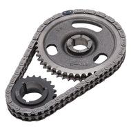 Edelbrock Timing Chain And Gear Set AMC 290-401 Timing Chains Edelbrock