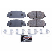 Load image into Gallery viewer, Power Stop 16-19 Acura ILX Front Track Day Brake Pads Brake Pads - Racing PowerStop   
