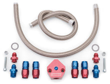 Load image into Gallery viewer, Russell Performance Edelbrock Tunnel Ram Kit for Performer Series Carbs Hardware Kits - Other Russell
