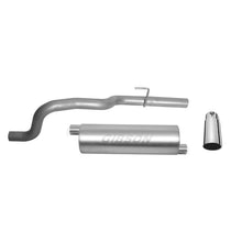 Load image into Gallery viewer, Gibson 02-04 Jeep Grand Cherokee Laredo 4.0L 2.5in Cat-Back Single Exhaust - Stainless Catback Gibson
