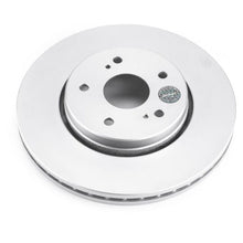 Load image into Gallery viewer, Power Stop 10-13 Suzuki Kizashi Front Evolution Geomet Coated Rotor Brake Rotors - OE - Cryo PowerStop   

