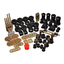 Load image into Gallery viewer, Energy Suspension F-150/F-250 4WD Black Hyper-flex Master Bushing Set Bushings - Full Vehicle Kits Energy Suspension
