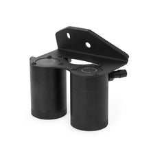 Load image into Gallery viewer, Mishimoto 18+ Ford F-150 2.7L EcoBoost Baffled Oil Catch Can Kit - Clear Oil Catch Cans Mishimoto
